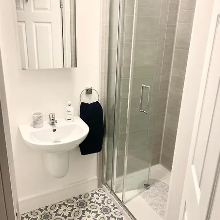 Apartman Barley Fields Studio *