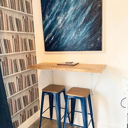 Apartman Barley Fields Studio