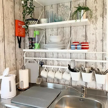 Barley Fields Studio Apartman *