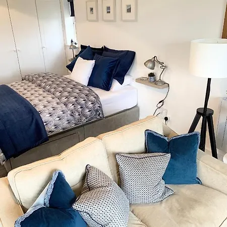 Barley Fields Studio Apartment