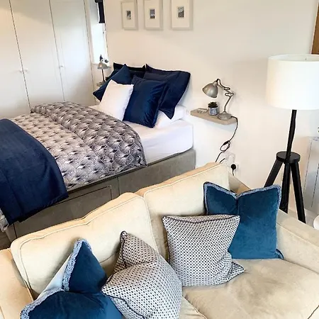 Barley Fields Studio Apartman