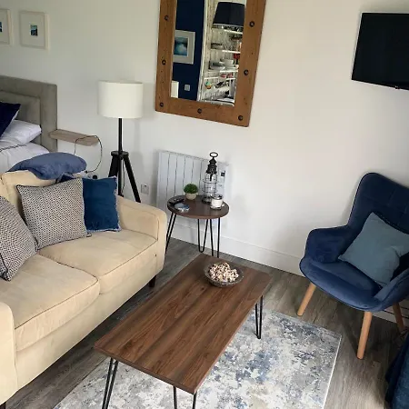Apartman Barley Fields Studio *
